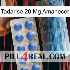 Tadarise 20 Mg Sunrise 40